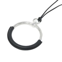 【未使用品】エルメス ループ 072933CK ネックレス