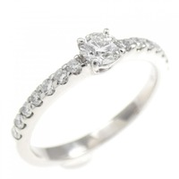 PT ダイヤモンド リング 0.173CT