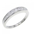 PT ダイヤモンド リング 0.56CT