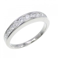 PT ダイヤモンド リング 0.56CT
