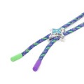 【未使用品】ルイヴィトン コリエ ボロ モノグラム ビッグパーティ M01046 ネックレス