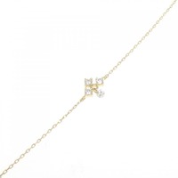 アーカー ビンドゥースノー ブレスレット 0.10CT