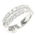 PT ダイヤモンド リング 1.00CT