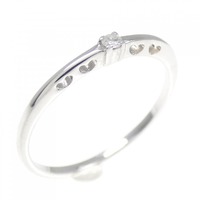 K10WG ダイヤモンド リング