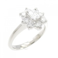 PT ダイヤモンド リング 0.338CT