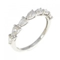 【新品】PT ダイヤモンド リング 0.35CT