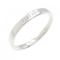 ティファニー フラット リング