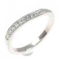 モニッケンダム ダイヤモンド リング 0.12CT