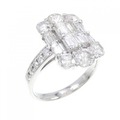PT ダイヤモンド リング 2.00CT