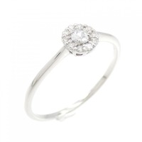 PT ダイヤモンド リング 0.08CT