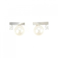 タサキ プチ バランス クラス ピアス 6.9mm