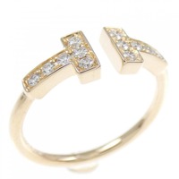 ティファニー Tワイヤー リング