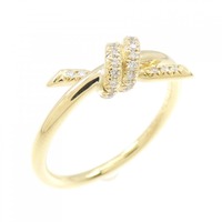 ティファニー ノット リング