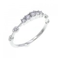 ベルシオラ ダイヤモンド リング 0.15CT