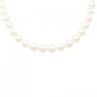 ミキモト アコヤパール ネックレス 6.5-7mm