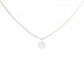 PT ソリティア ダイヤモンド ネックレス 0.310CT