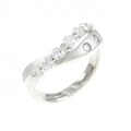 PT ダイヤモンド リング 0.53CT