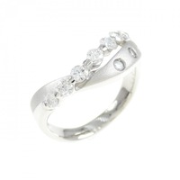PT ダイヤモンド リング 0.53CT
