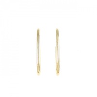 【新品】K18YG ピアス