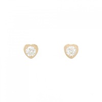 カルティエ ディアマンレジェ ピアス