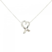 ティファニー ラビングハート ネックレス