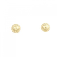 750YG/K18YG ピアス