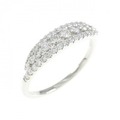 【新品】PT ダイヤモンド リング 0.32CT
