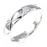 シャネル マトラッセ ラージ リング