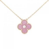 ヴァンクリーフ&アーペル ヴィンテージアルハンブラ ネックレス