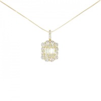 【新品】K18YG ダイヤモンド ネックレス 0.70CT