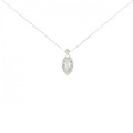 【新品】PT ダイヤモンド ネックレス 0.20CT