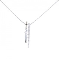 PT ダイヤモンド ネックレス 0.49CT