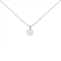 PT ダイヤモンド ネックレス 0.523CT