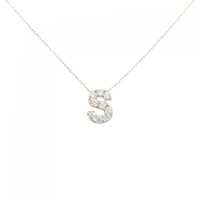 アーカー プルミエ エトワール イニシャル ネックレス 0.27CT