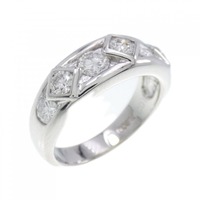 PT ダイヤモンド リング 1.02CT