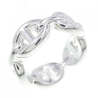 エルメス シェーヌ ダンクル アンシェネ リング