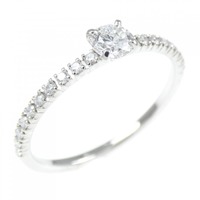 カルティエ エタンセル リング 0.18CT