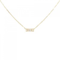 ノジェス ダイヤモンド ネックレス 0.04CT