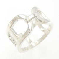 エルメス エヴァー シェーヌダンクル リング