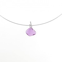 ギメル サファイヤ ネックレス 4.959CT