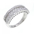 PT ダイヤモンド リング 2.01CT