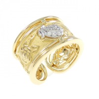 カレライカレラ ダイヤモンド リング