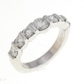 PT ダイヤモンド リング 0.23CT