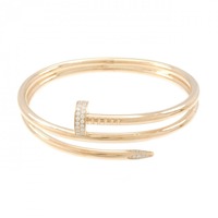 カルティエ ジュスト アン クル バングル