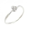 PT ダイヤモンド リング 0.01CT