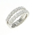 PT ダイヤモンド リング 1.00CT
