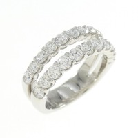 PT ダイヤモンド リング 1.00CT