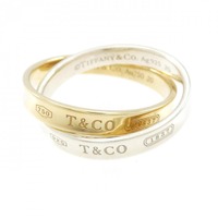 ティファニー 1837インターロッキング リング