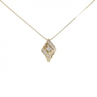 ポーラ ダイヤモンド ネックレス 0.35CT