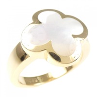 ヴァンクリーフ&アーペル ピュア アルハンブラ リング